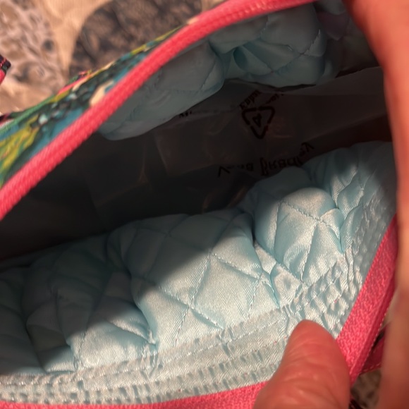 Vera Bradly tropical Paradise Frannie new with tags - Picture 2 of 7